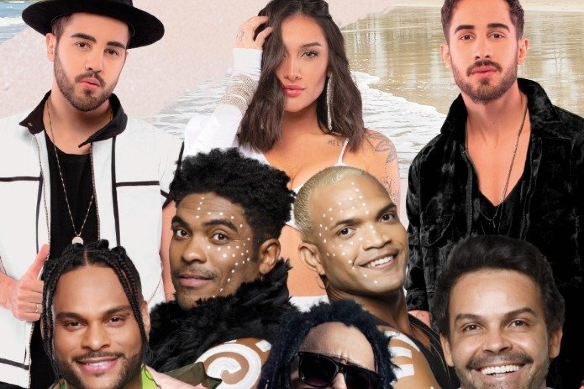 Maré Blu anuncia réveillon Axé Maré com 3 dias de festa