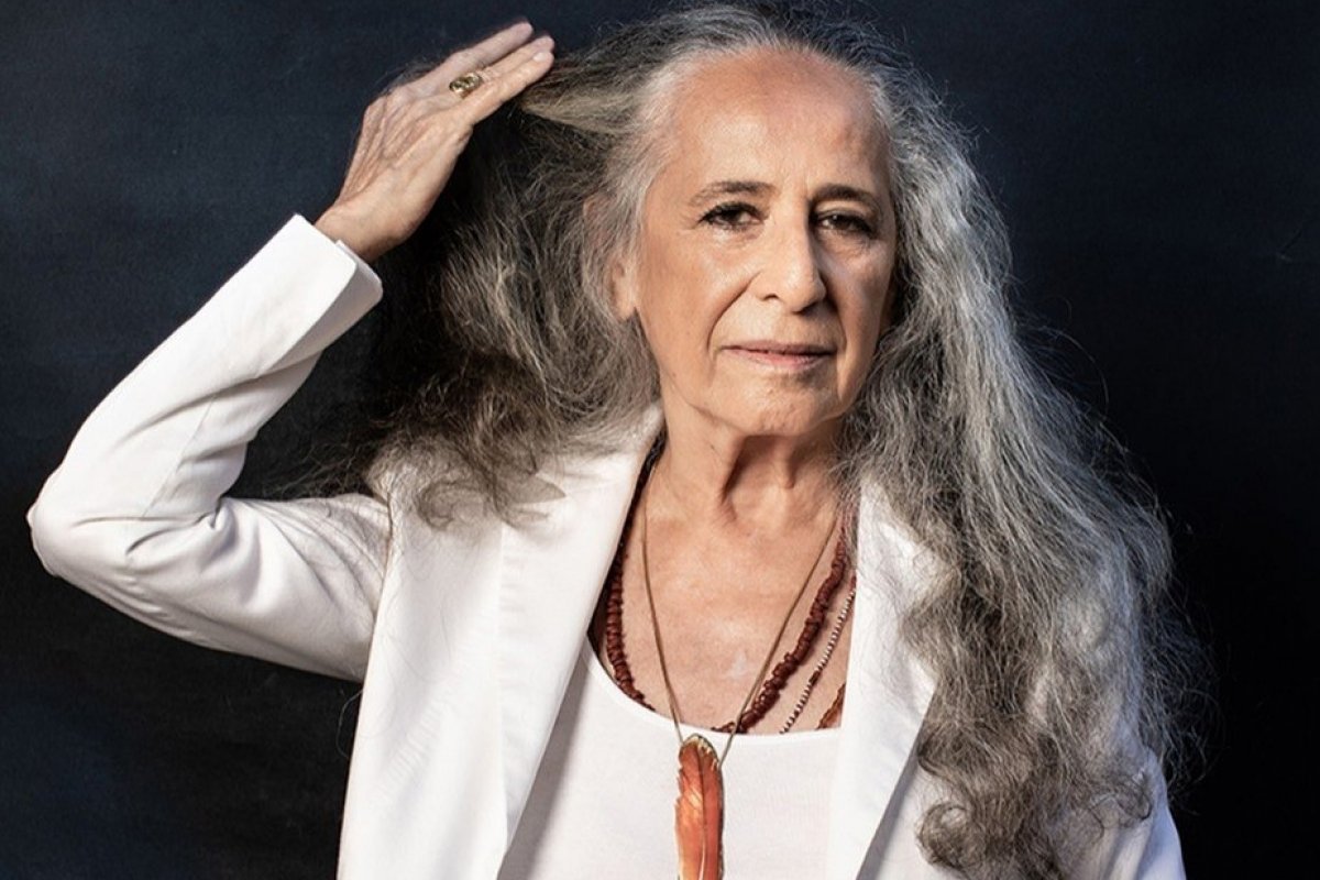 Maria Bethânia é a nova imortal da Academia de Letras da Bahia