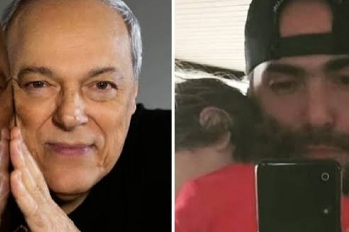 Aos 75 anos, Toquinho é acusado de não ajudar o neto