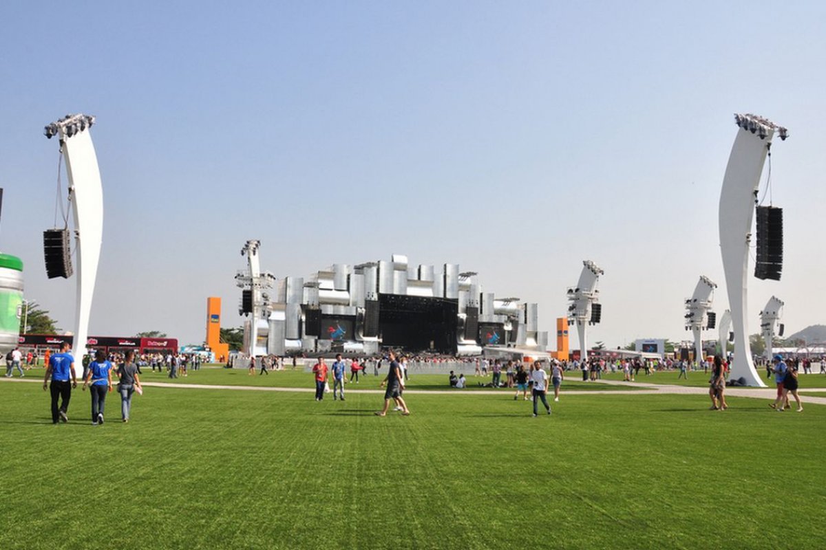 Justiça autoriza entrada de menores de 5 a 16 anos no Rock in Rio