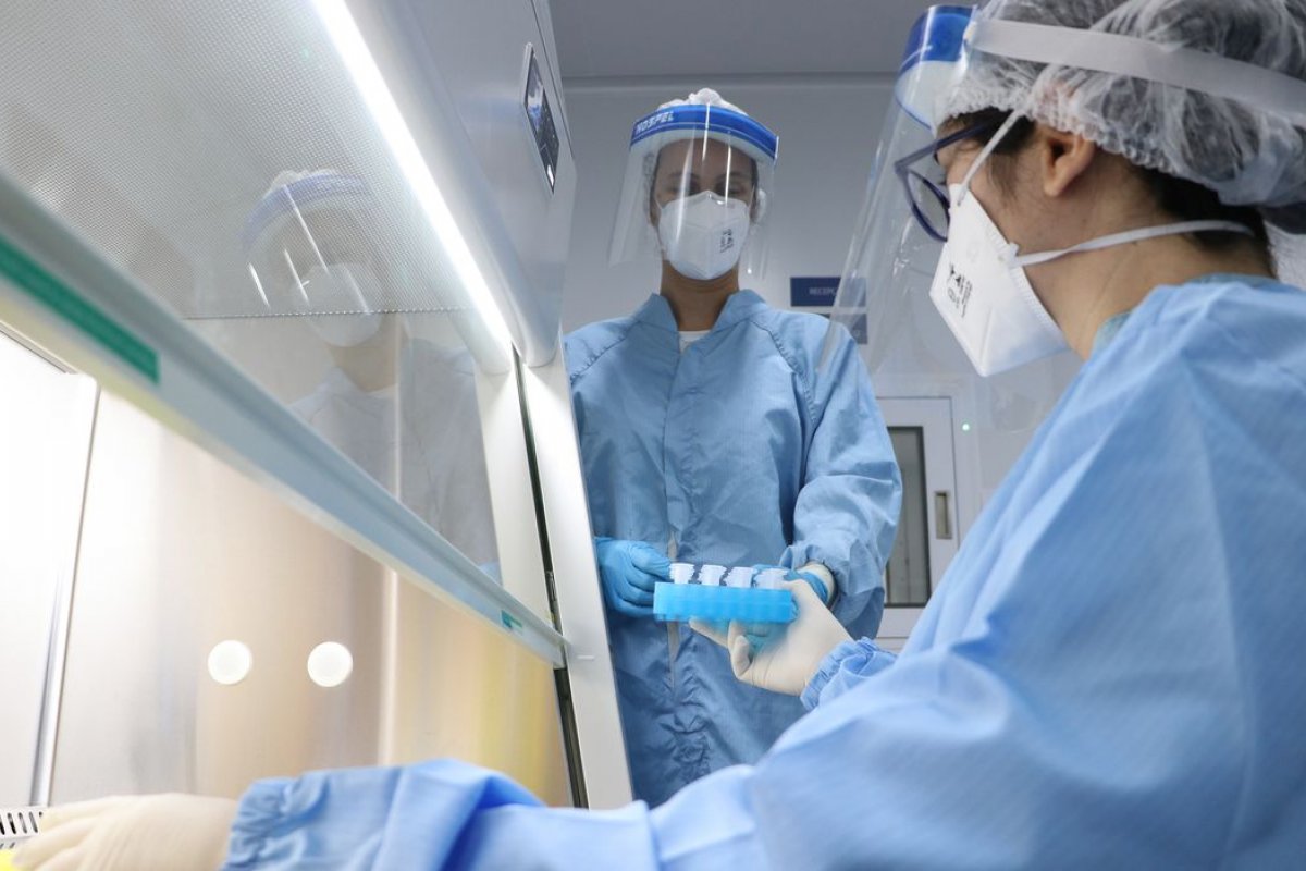 Brasil registra mais 185 óbitos por Covid-19 nas últimas 24h
