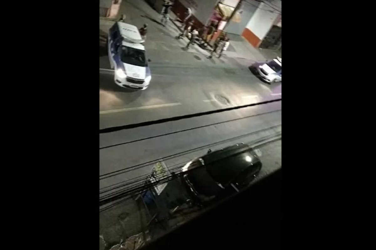 Tiroteio no bairro do Uruguai em Salvador deixa 13 feridos e 5 mortos
