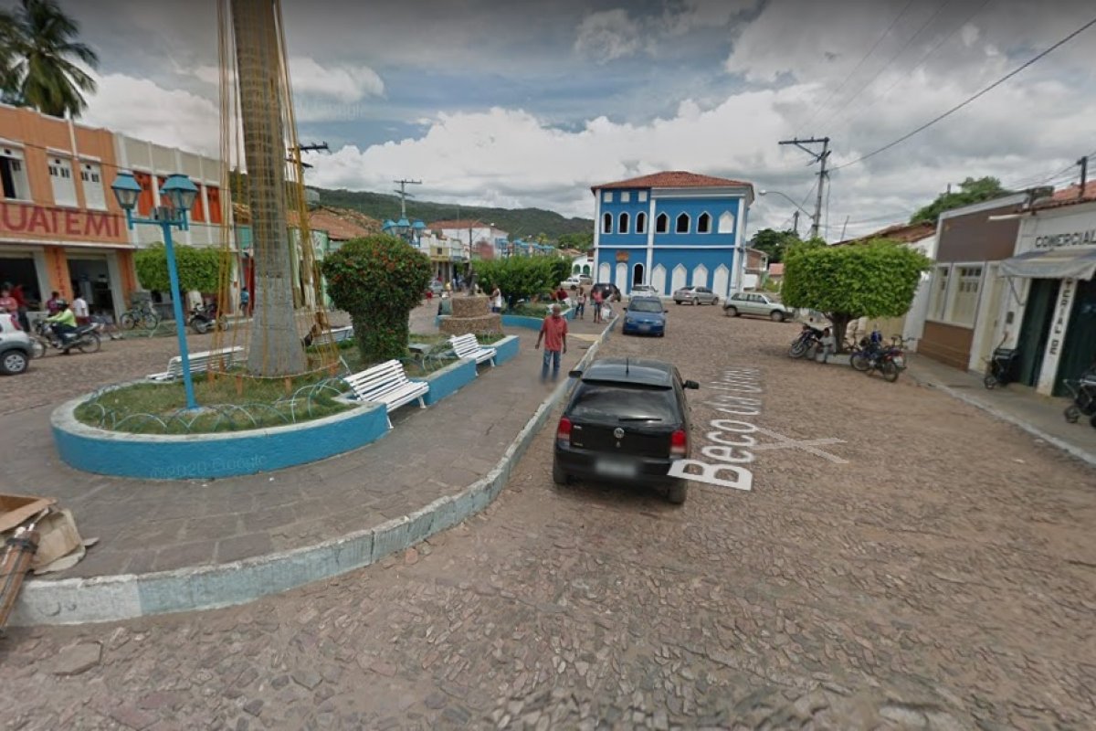 Homem é preso após confessar ter estuprado e matado jovem na cidade de Andaraí, na Bahia