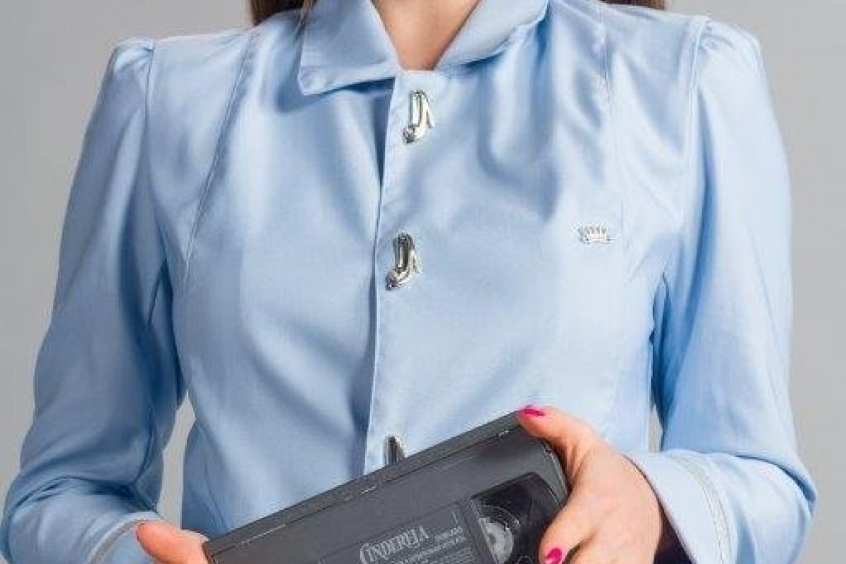 Marca de jalecos lança coleção em parceria com a Disney