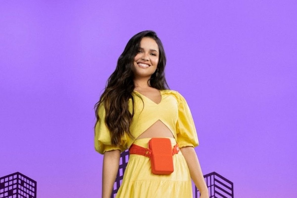 Havaianas estreia campanha com Juliette