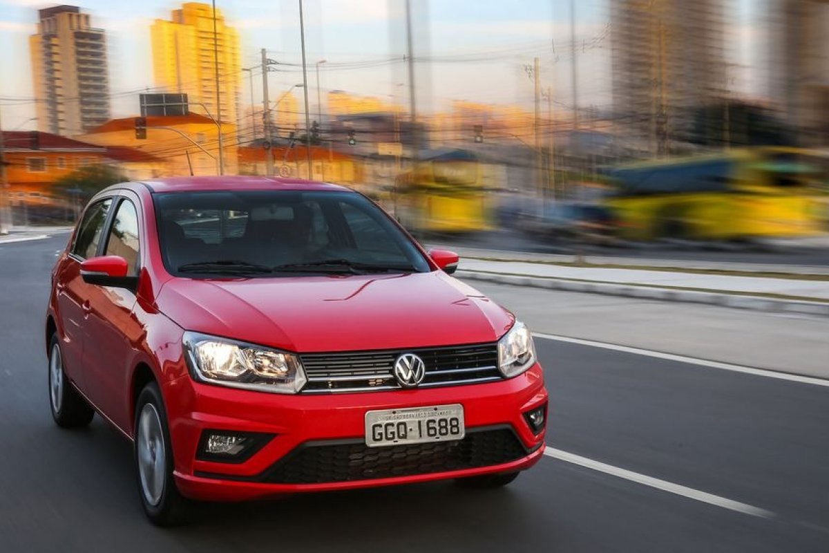Com novos reajustes, linha Gol e Voyage pode chegar a R$ 100 mil