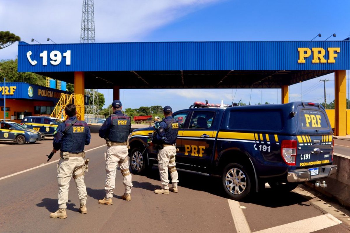 Feriado da Padroeira do Brasil: PRF registra queda de 21% em acidentes graves em 2021