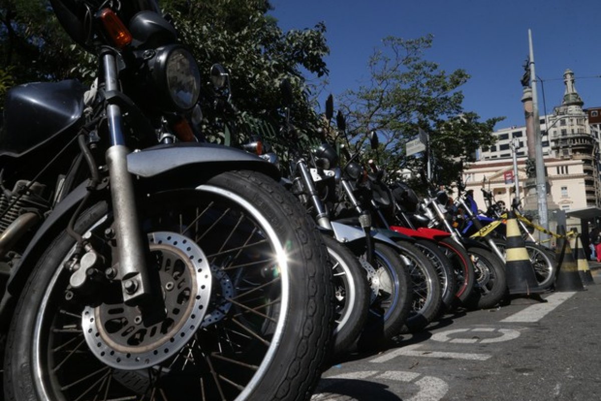 Produção de motocicletas apresenta queda de 11,9% em setembro, segundo Abraciclo