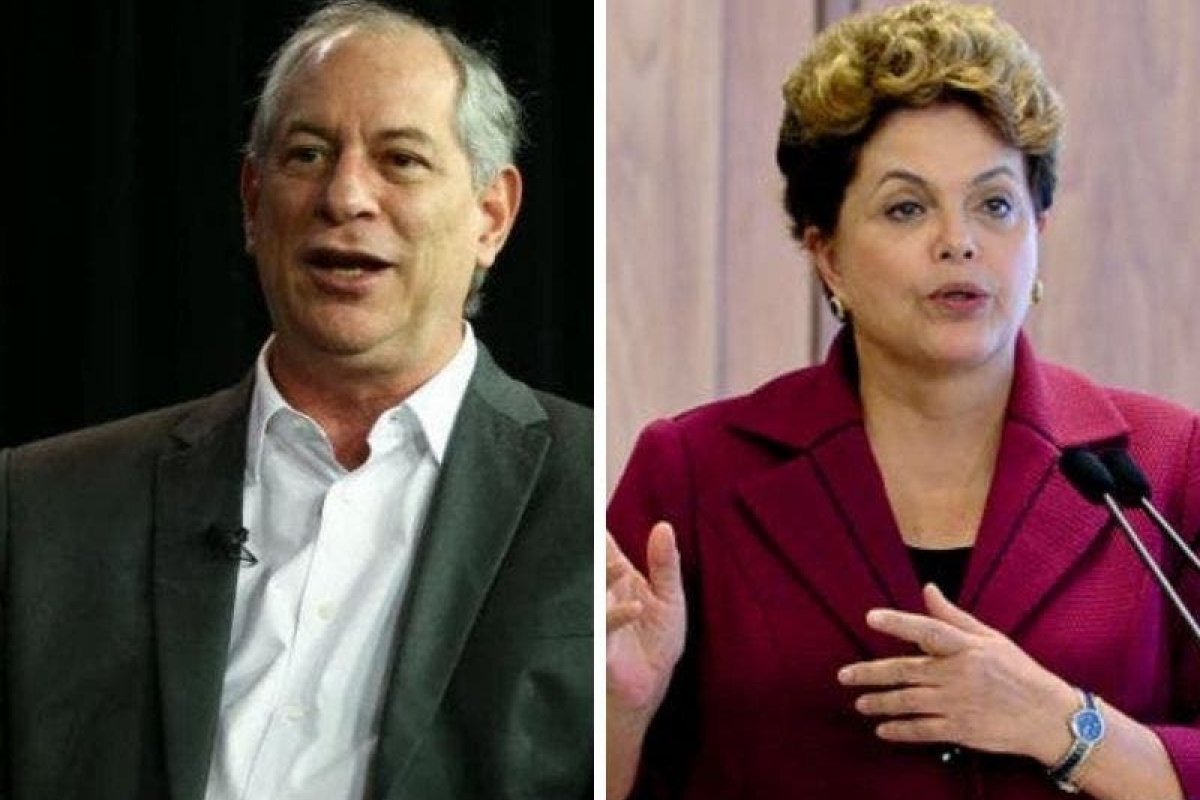 Ciro diz que errou ao ser contra impeachment de Dilma: 'incompetente, inapetente e presunçosa'