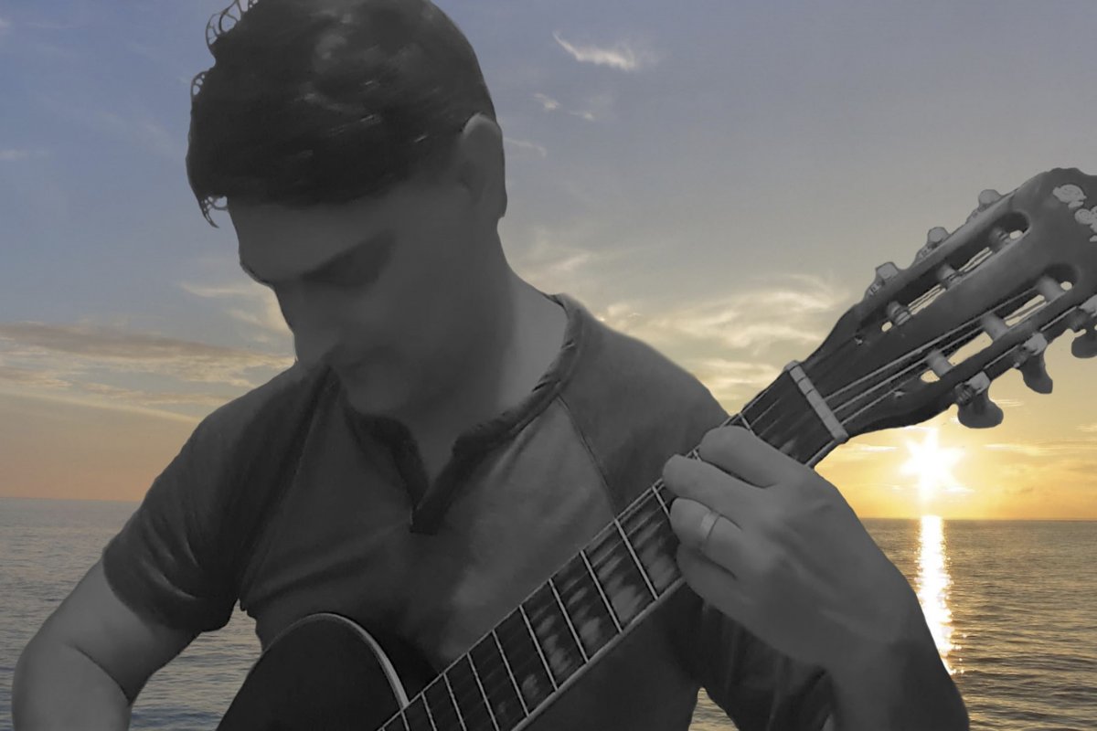 Com reflexões sobre o tempo e o amor em meio à pandemia, Rogério Canto lança o seu primeiro álbum, “Tempo”