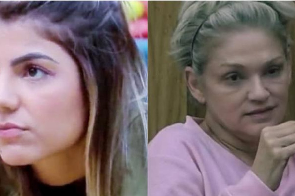 Barraco em A Fazenda: Hariany xinga Andréa Nóbrega de “velha desgraçada”