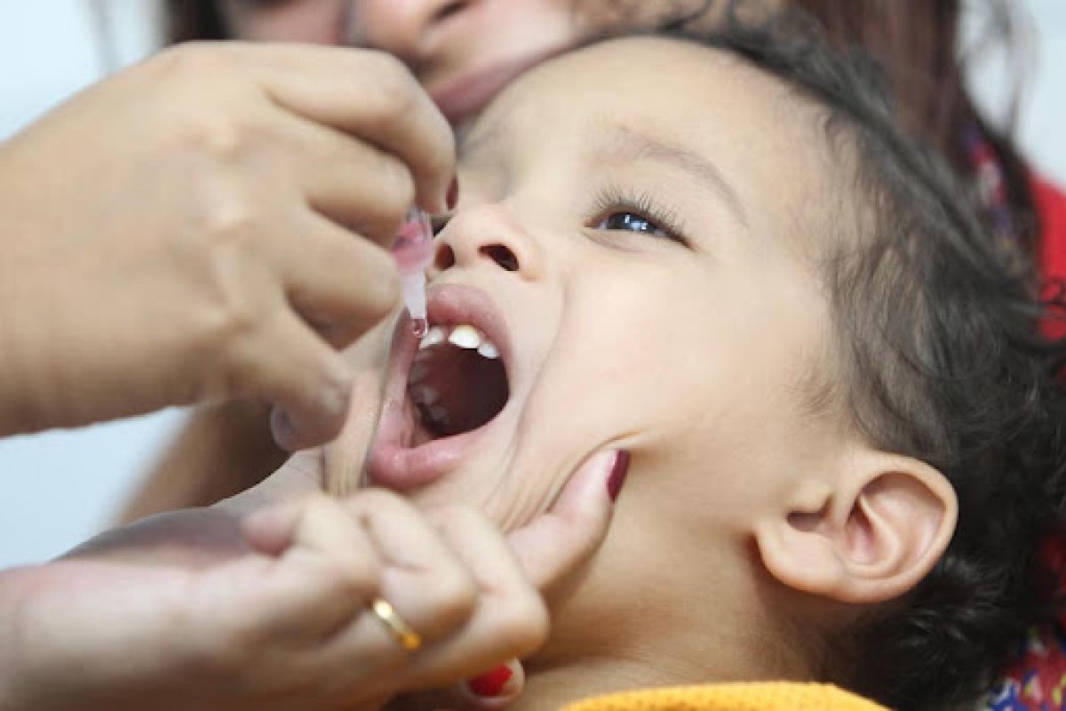 Campanha de multivacinação de crianças e adolescentes segue até dia 29 de outubro