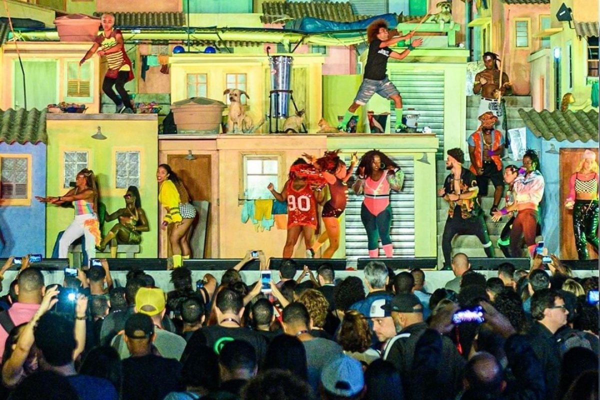 Rock n' Rio tem preços exorbitantes e críticas ao Espaço Favela