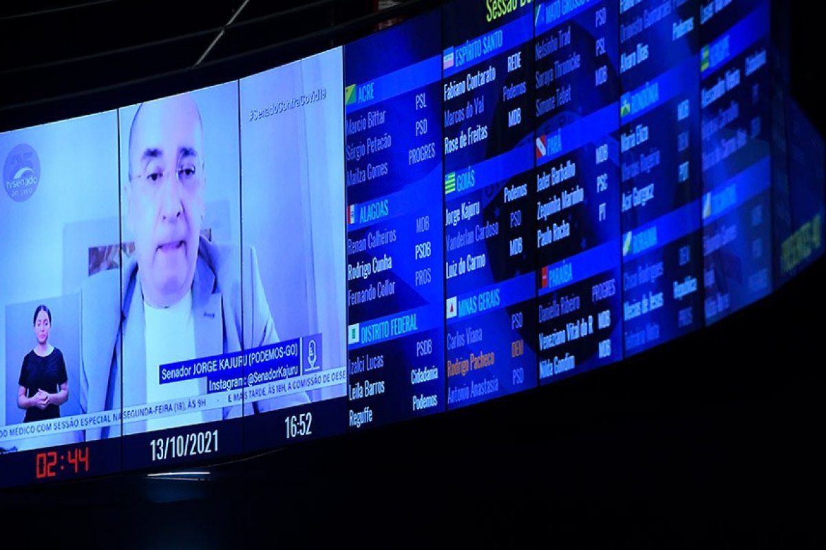 Senado aprova medida cautelar de urgência para vítimas de violência doméstica e familiar