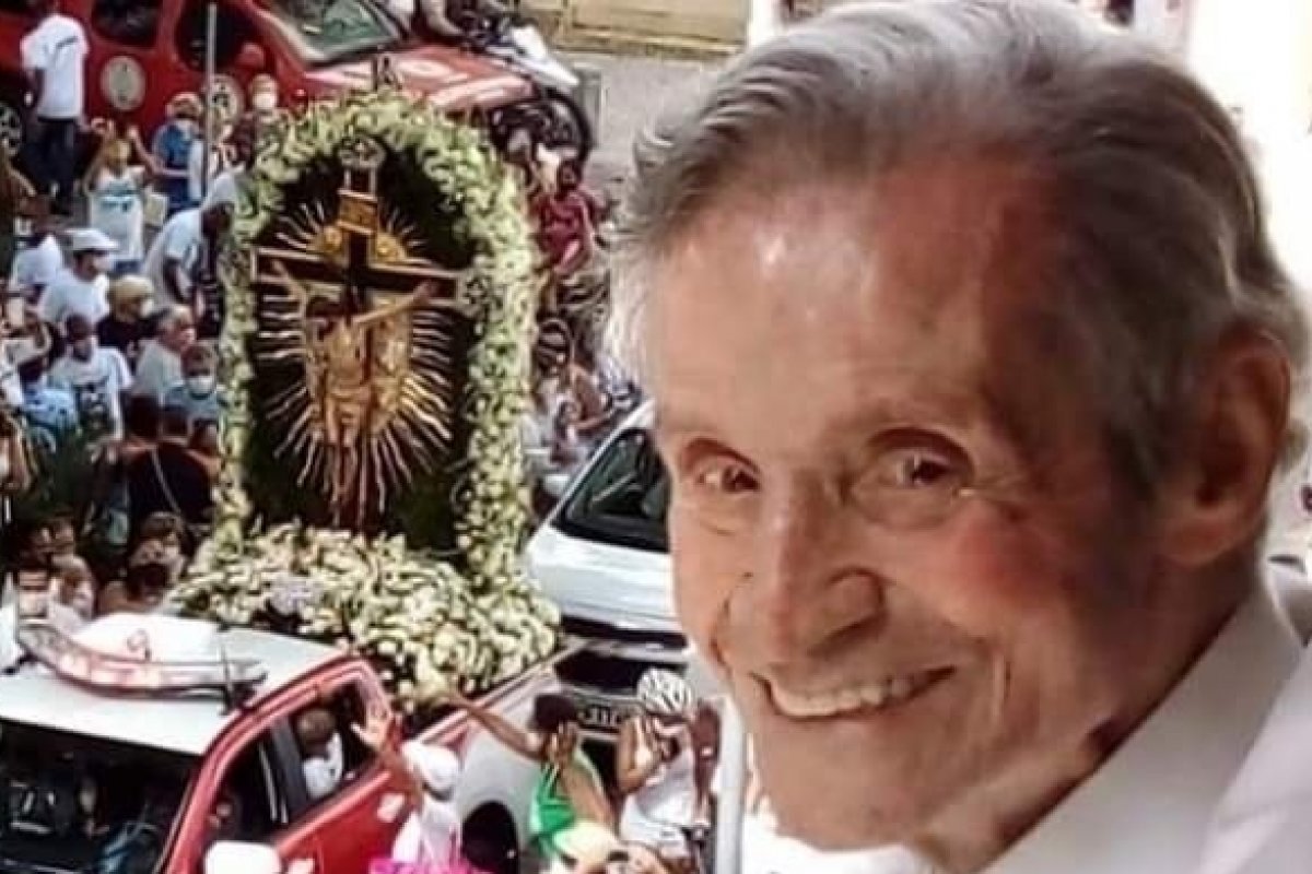 Missa de trigésimo dia de  Chico Pessoa, acontecerá na Igreja Nossa Senhora da Vitória 