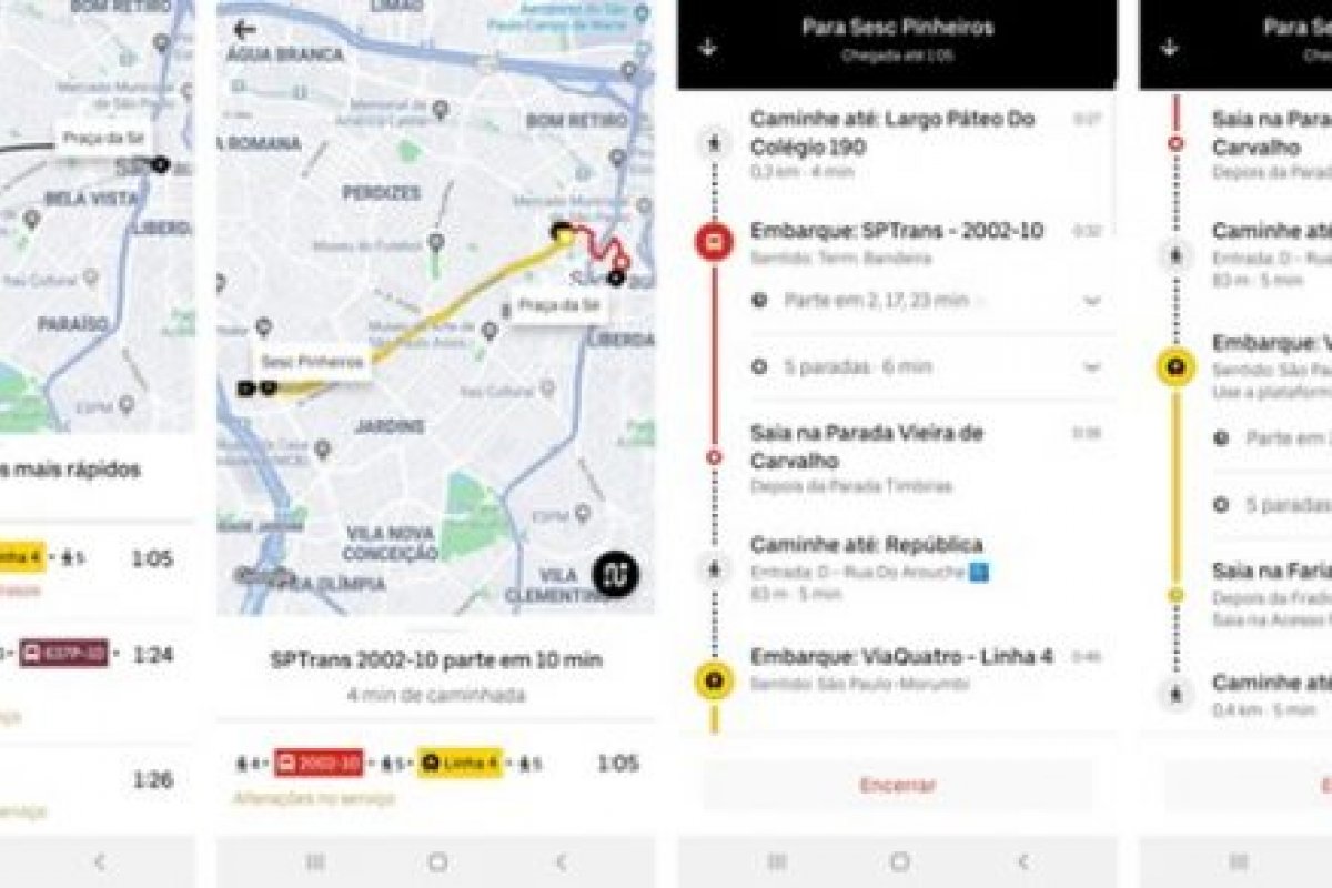 Uber anuncia novidades em seu aplicativo