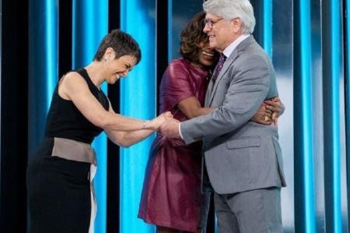 Após 46 anos, Sérgio Chapelin deixa a TV Globo