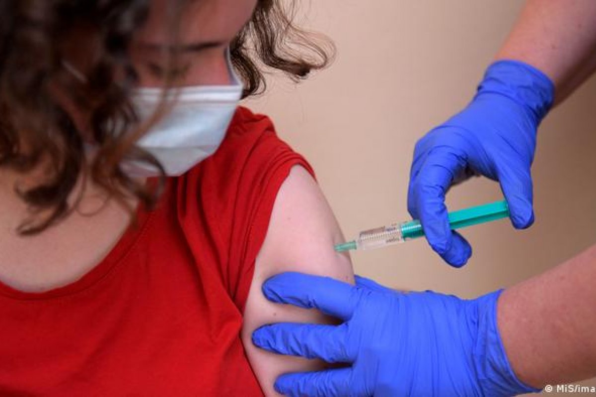 Crianças deverão ser vacinadas contra a Covid-19 em 2022, diz Queiroga