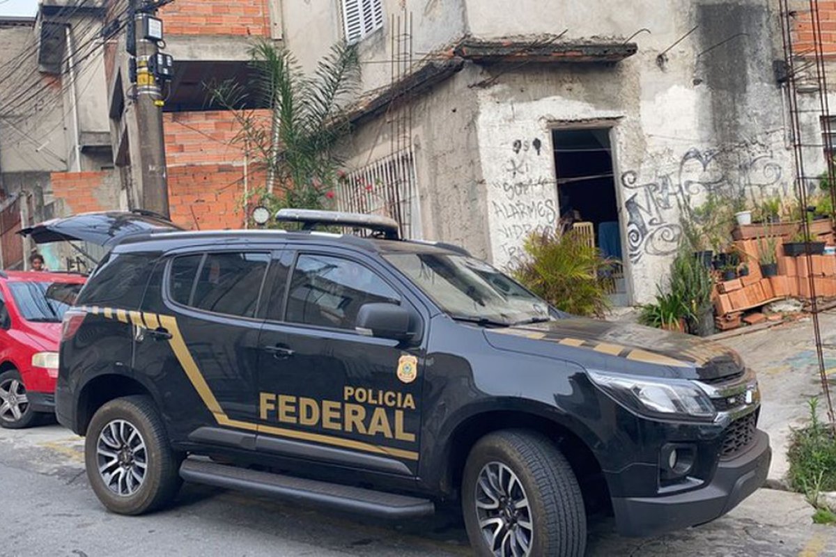 PF prende sete pessoas envolvidas no assalto a bancos em Araçatuba