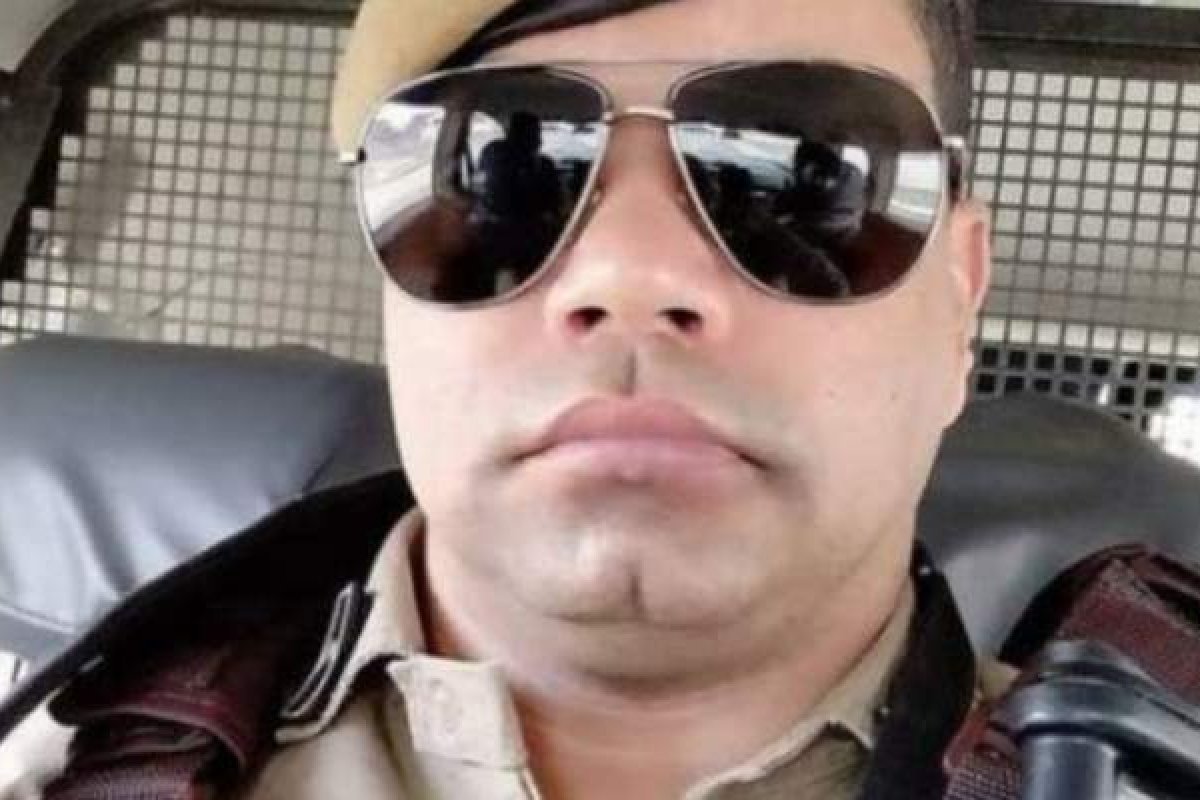 Policial Militar denuncia que golpistas utilizam sua imagem para crimes na internet