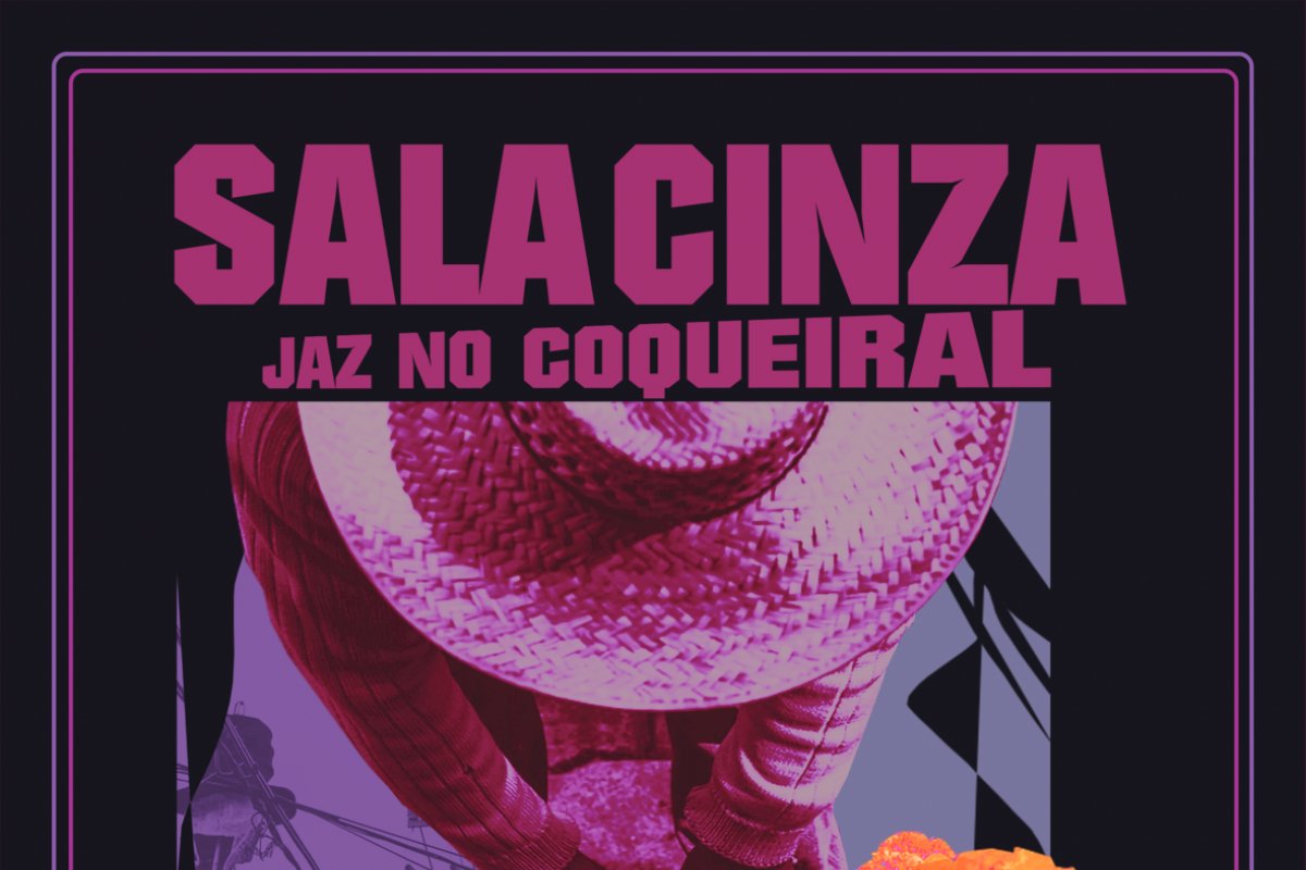 Sala Cinza fala de lenda mal assombrada na estreia com 'Jaz no Coqueiral'