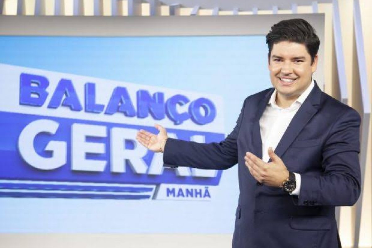 Bruno Peruka deixa a Record TV! 