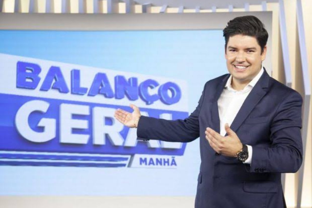 Bruno Peruka deixa a Record TV!