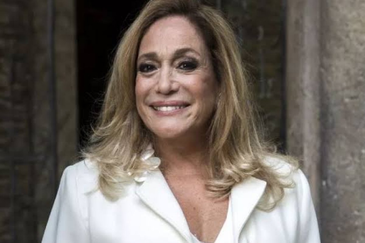 Durante entrevista, Susana Vieira revela que já namorou muitos gays