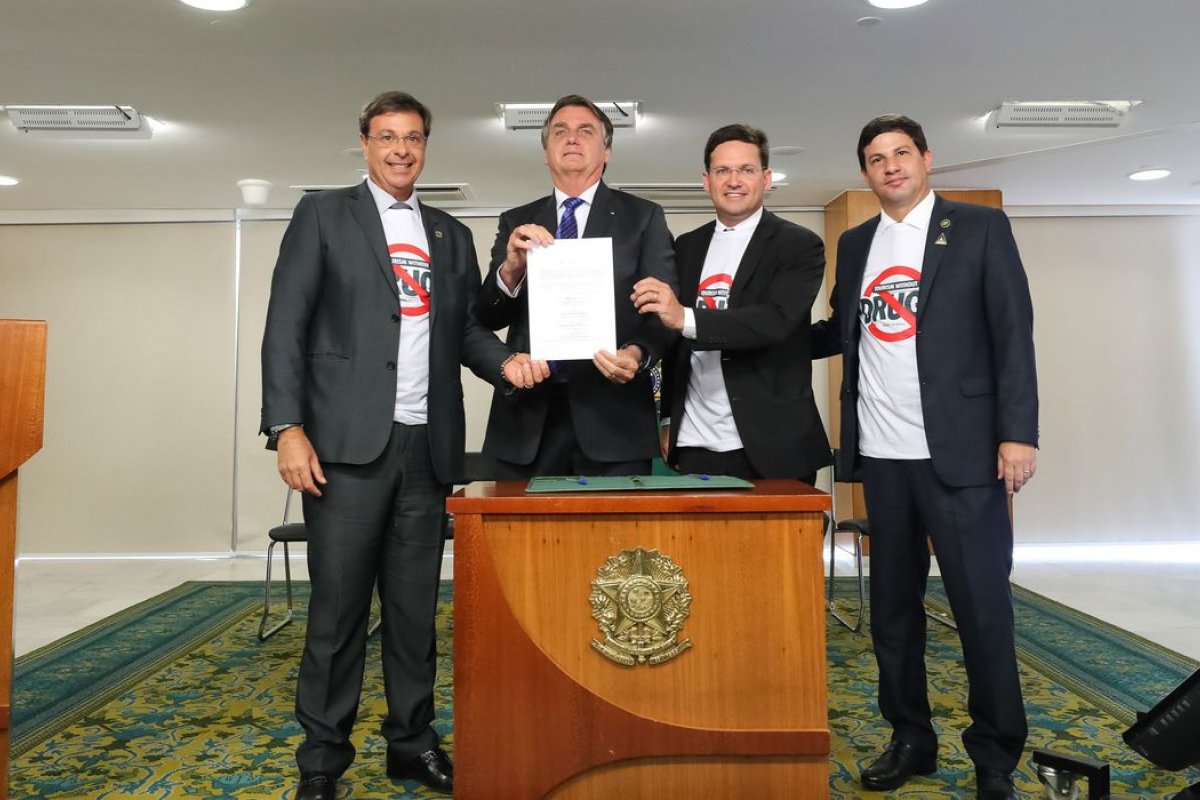 Governo Federal lança o programa de conscientização Turismo sem Drogas