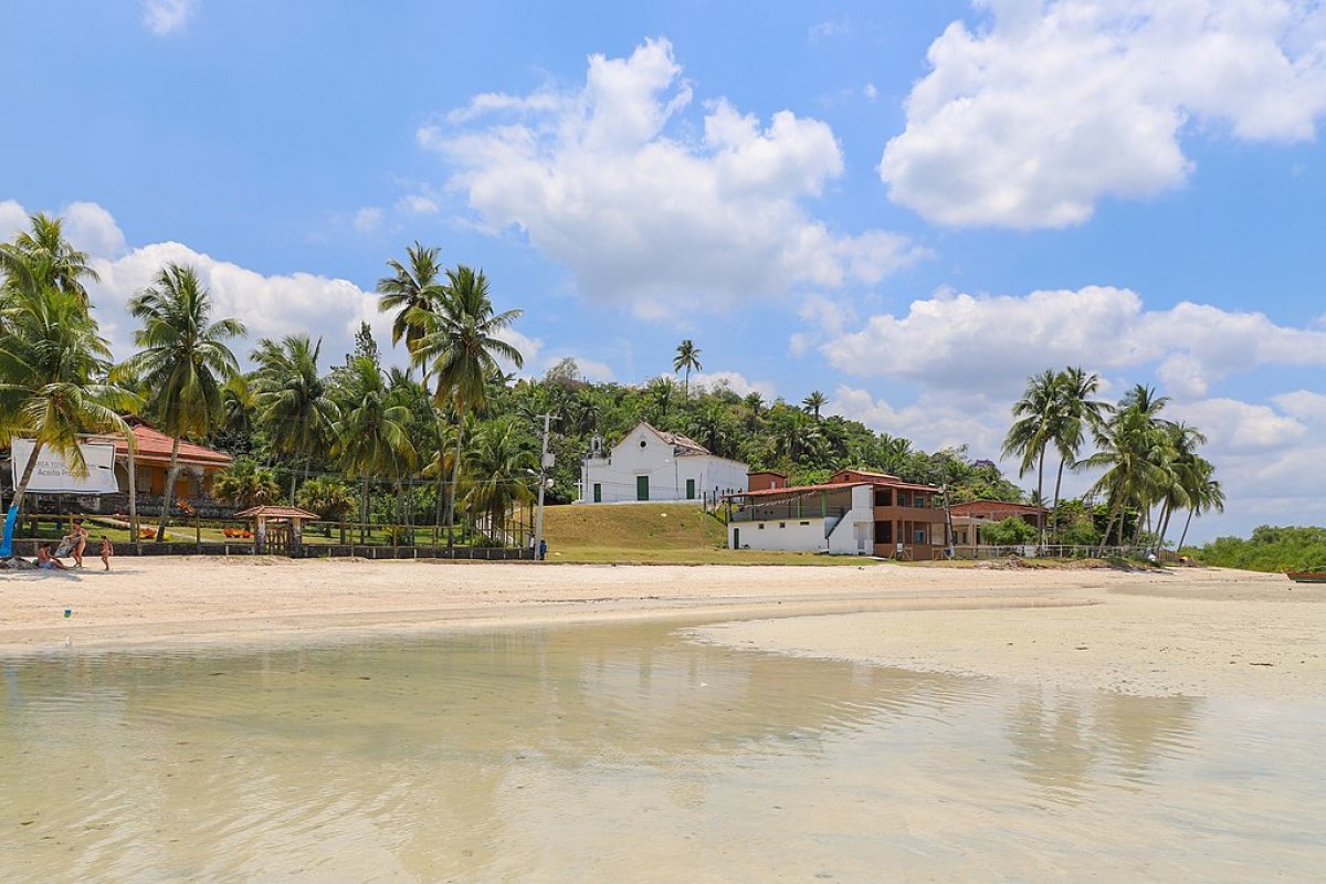 Oficina reúne moradores para realizar plano de bairro para Ilha de Maré