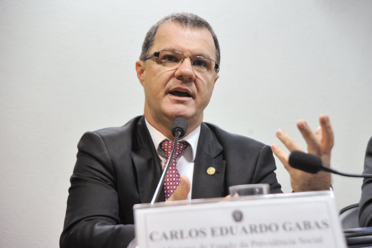 Carlos Gabas tem quebra de sigilo pedida por CPI da Covid