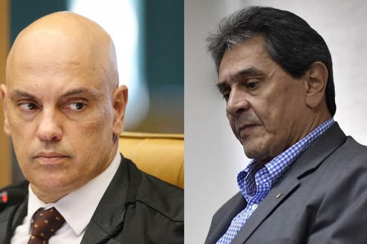 Ministro Alexandre de Moraes determina perícia da Polícia Federal em contas do PTB