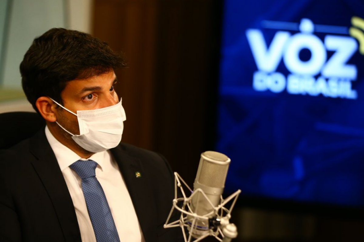 Vídeo: Secretário responsável pela Lei Rouanet proibirá 'utilização de passaporte sanitário em eventos com incentivo da cultura'