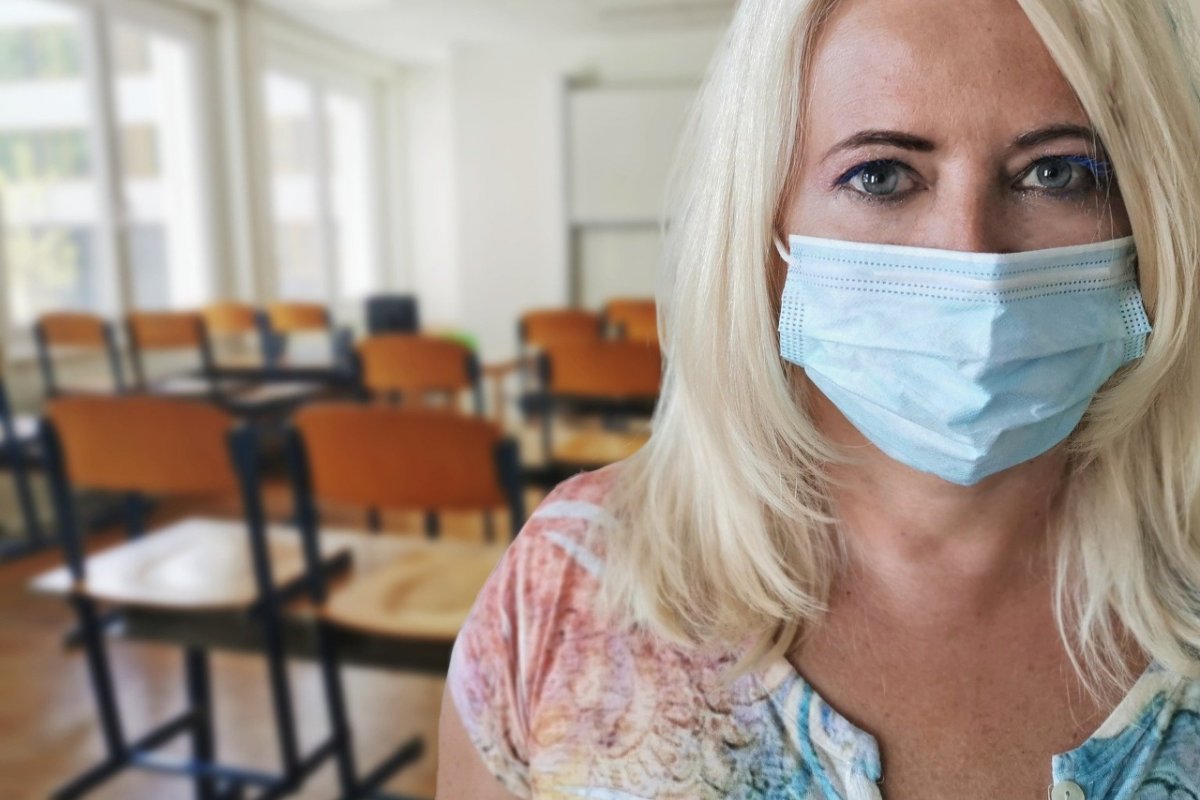 Dia do Professor: resiliência e coragem