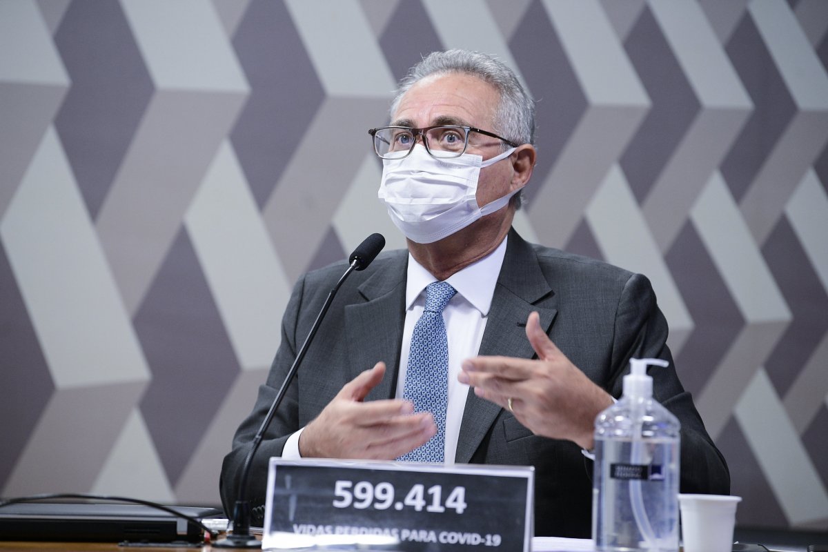 CPI da Covid planeja alterações na legislação para coibir prescrição de remédios ineficazes