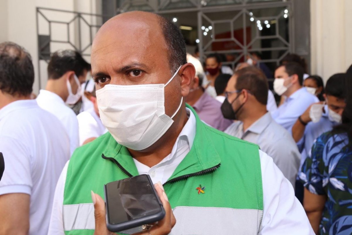 Kiki Bispo comemora nova sede da Sempre: ‘População será acolhia com mais conforto’