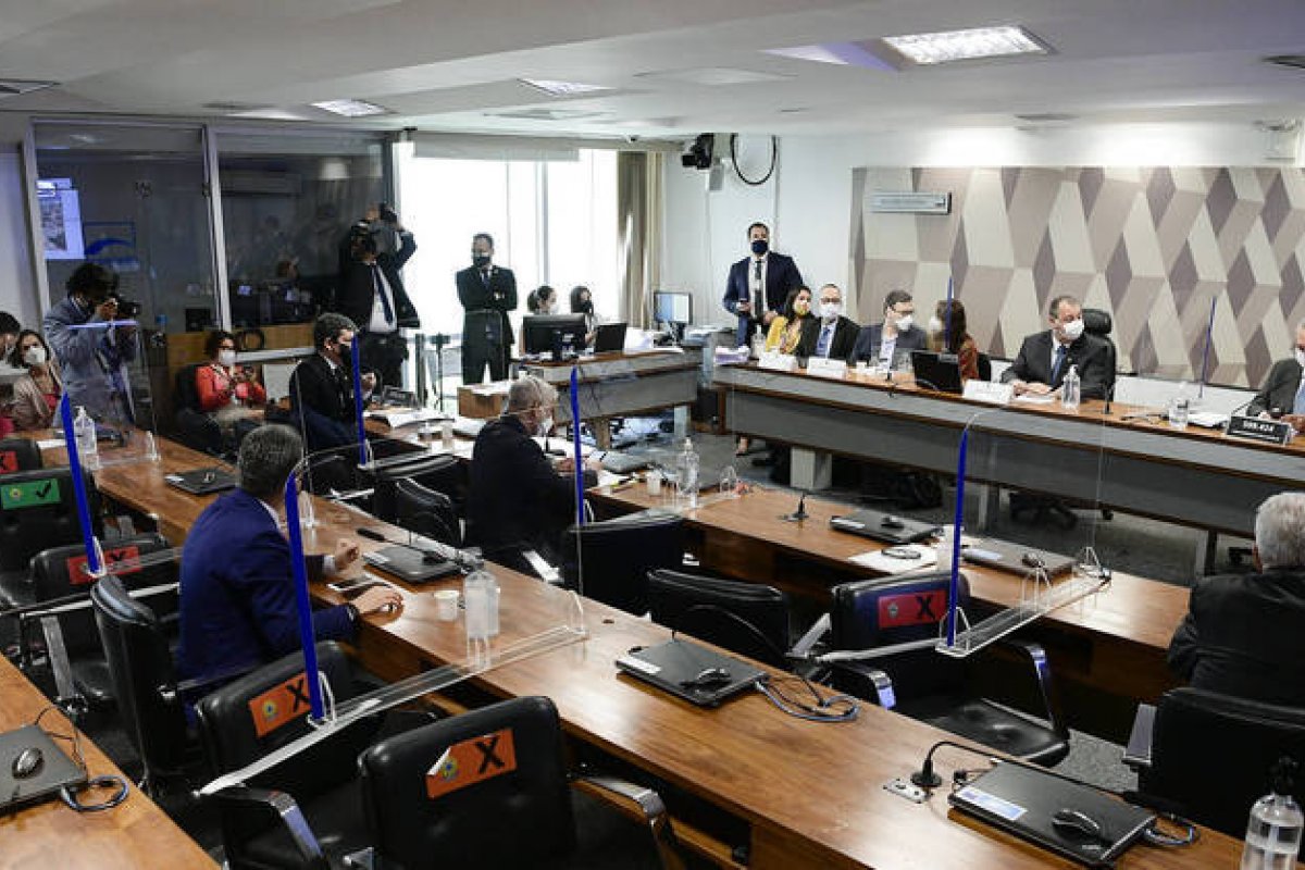 CPI da Pandemia vota requerimentos em reunião deliberativa nesta sexta-feira (15)