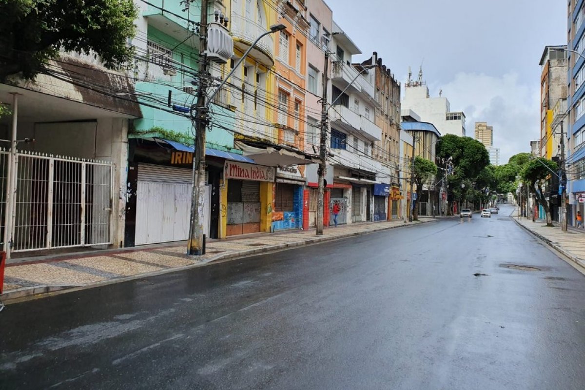 Comerciários não trabalham na próxima segunda-feira (18)