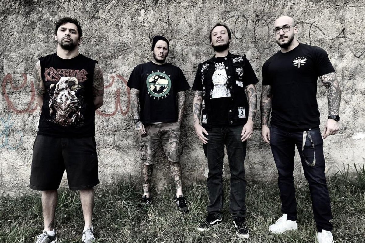 The Weapon They Fear lança seu EP de estreia 'It's Time'