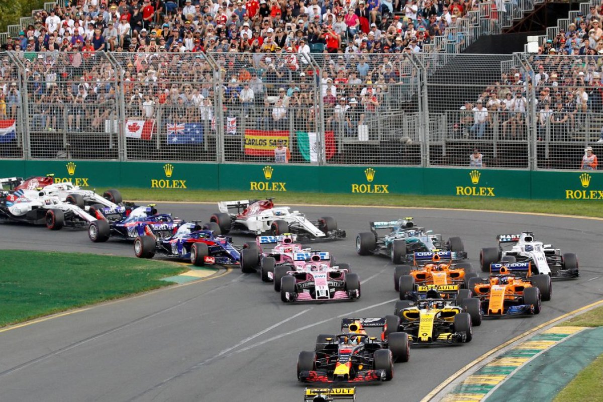 Fórmula 1 anuncia temporada 2022 com recorde de 23 corridas