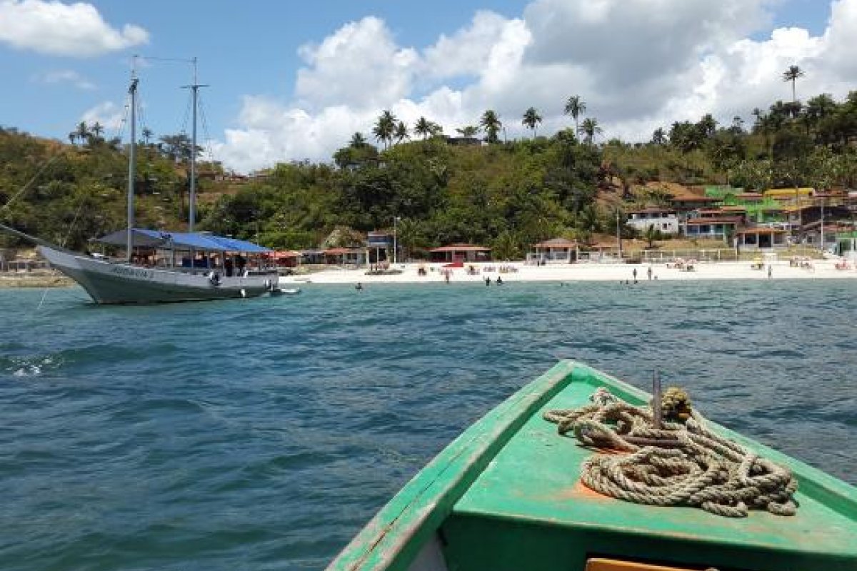 Ilha de Maré inicia plano de bairro com participação dos moradores