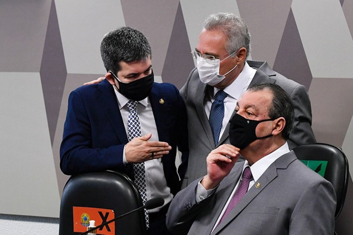 Relatório da CPI vai propor pensão para órfãos de vítimas da covid-19