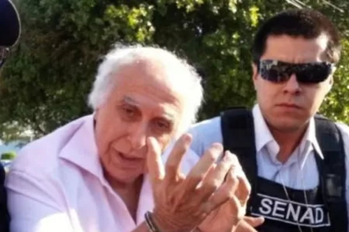 Lewandowski rejeita pedido de prisão domiciliar a Roger Abdelmassih