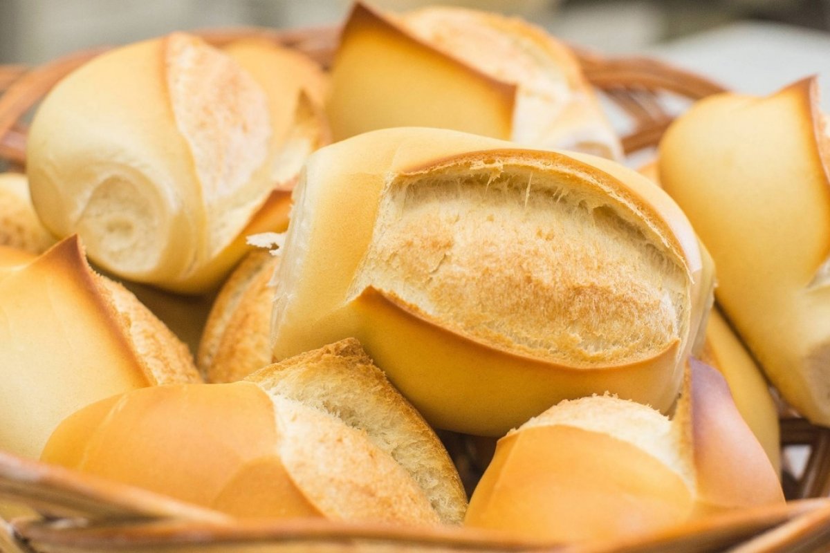 Pão, popular e versátil