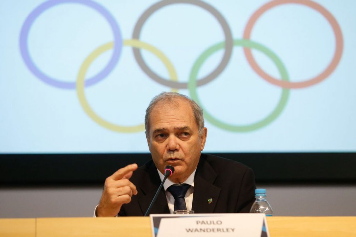 Presidente do COB prevê uma melhor campanha nas Olimpíadas Paris em relação à de Tóquio