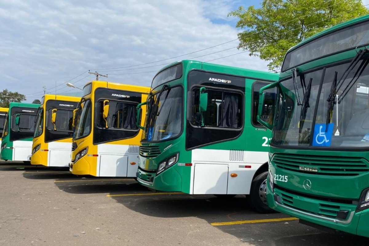 Operação Praia amplia número de ônibus em Salvador a partir deste domingo (17)