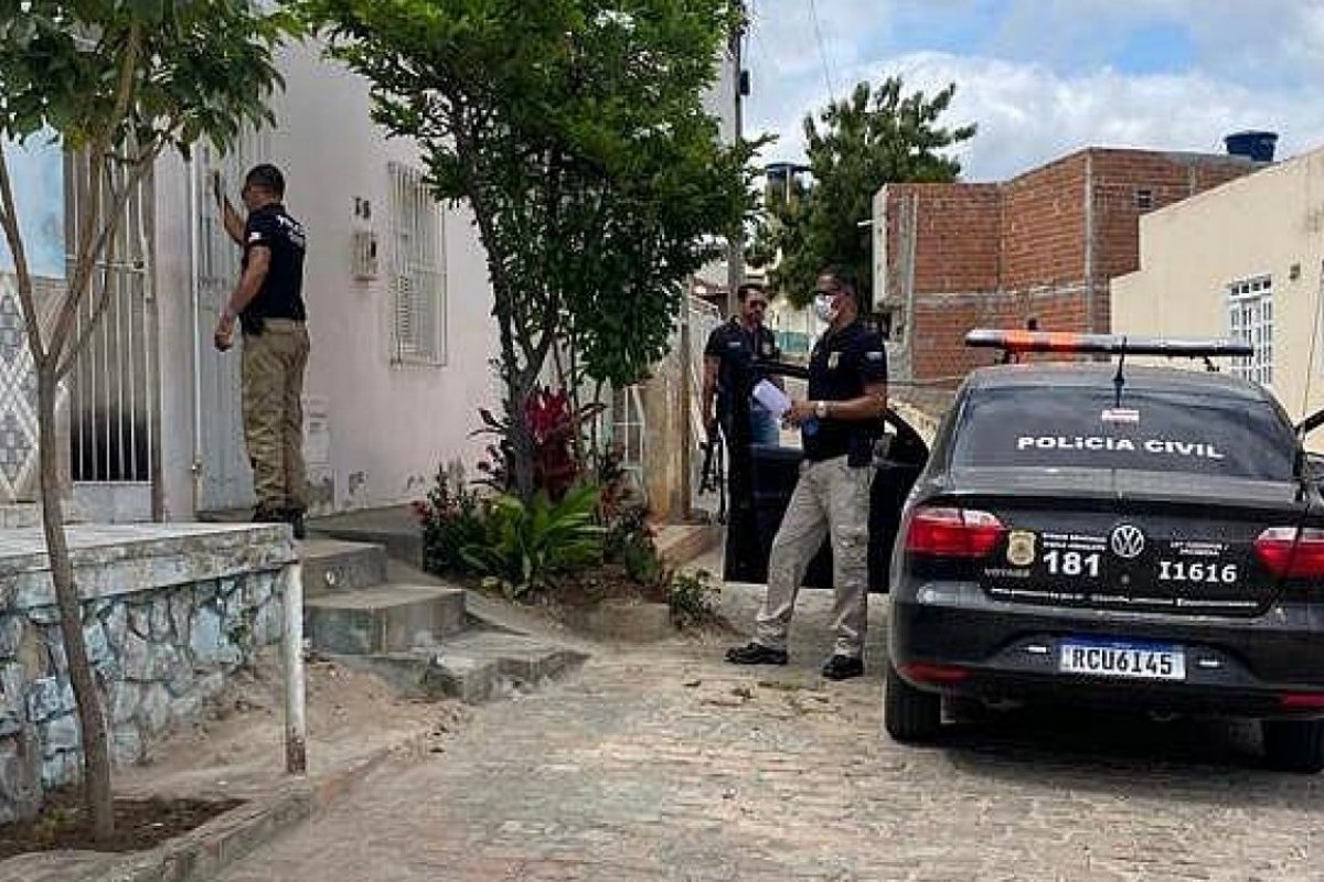 Sete pessoas são presas em operação da Polícia Civil no interior baiano