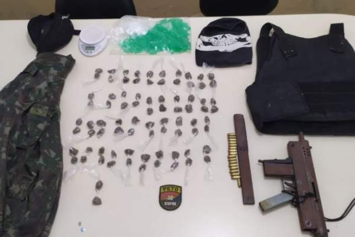 Grávida é feita de refém durante confronto entre policiais e suspeitos em São Sebastião do Passé, na RMS