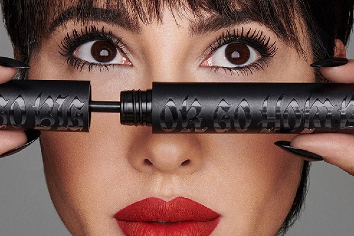 Marca lança nova máscara de cílios vegana