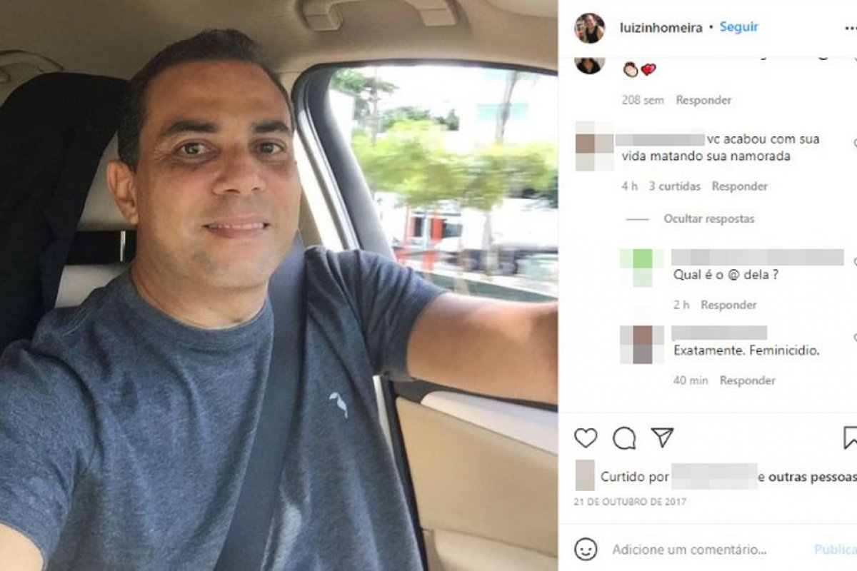 Preso por matar namorada em Salvador, advogado alega legítima defesa